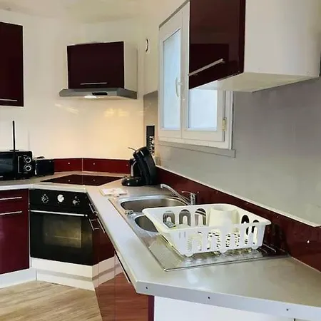 La Cale, Vue Sur Le Port Apartamento