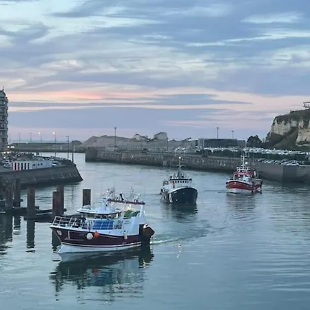 La Cale, Vue Sur Le Port Apartamento
